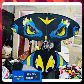 Diều Sáo Cú Hoàng Gia Các Mẫu Diều Cacbon Đủ Kích Thước 1m70-2m-2m5 Chất Liệu Cacbon Cao Cấp Mẫu Mới 2025