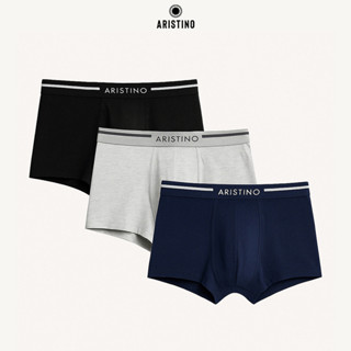 Quần lót nam ARISTINO chất liệu mềm mại, thoáng khí thoải mái - ABX03807
