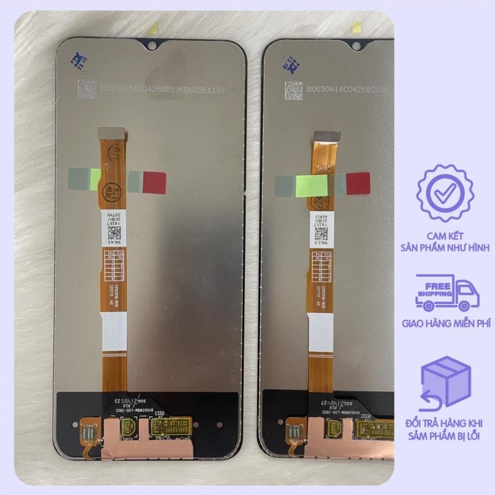 Màn Hình Điện Thoại  Vivo Y20 / Y12s / Y15s / Y15A / Y3s / Y01, Màn Hình Vivo Dùng Chung Giá Siêu Hờ