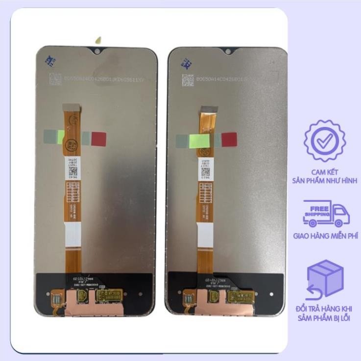 Màn Hình Điện Thoại  Vivo Y20 / Y12s / Y15s / Y15A / Y3s / Y01, Màn Hình Vivo Dùng Chung Giá Siêu Hờ