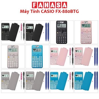  Máy Tính CASIO FX-880BTG 