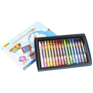 Bút sáp ColorKit 16 màu CRC05/DO