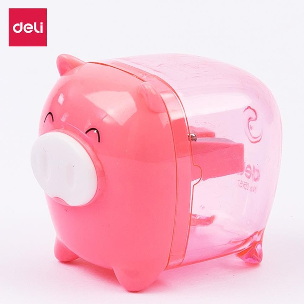 Gọt chì Deli 0557 siêu cute