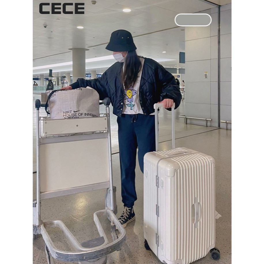 Vali kéo du lịch cao cấp, vali khung nhôm hàng nội địa Trung ( Size 32inch )