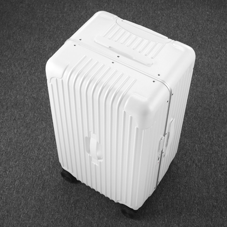 Vali Trunk 32 36   Plus kéo du lịch cao cấp, vali khung nhôm hàng nội địa Trung ( Size 32inch )