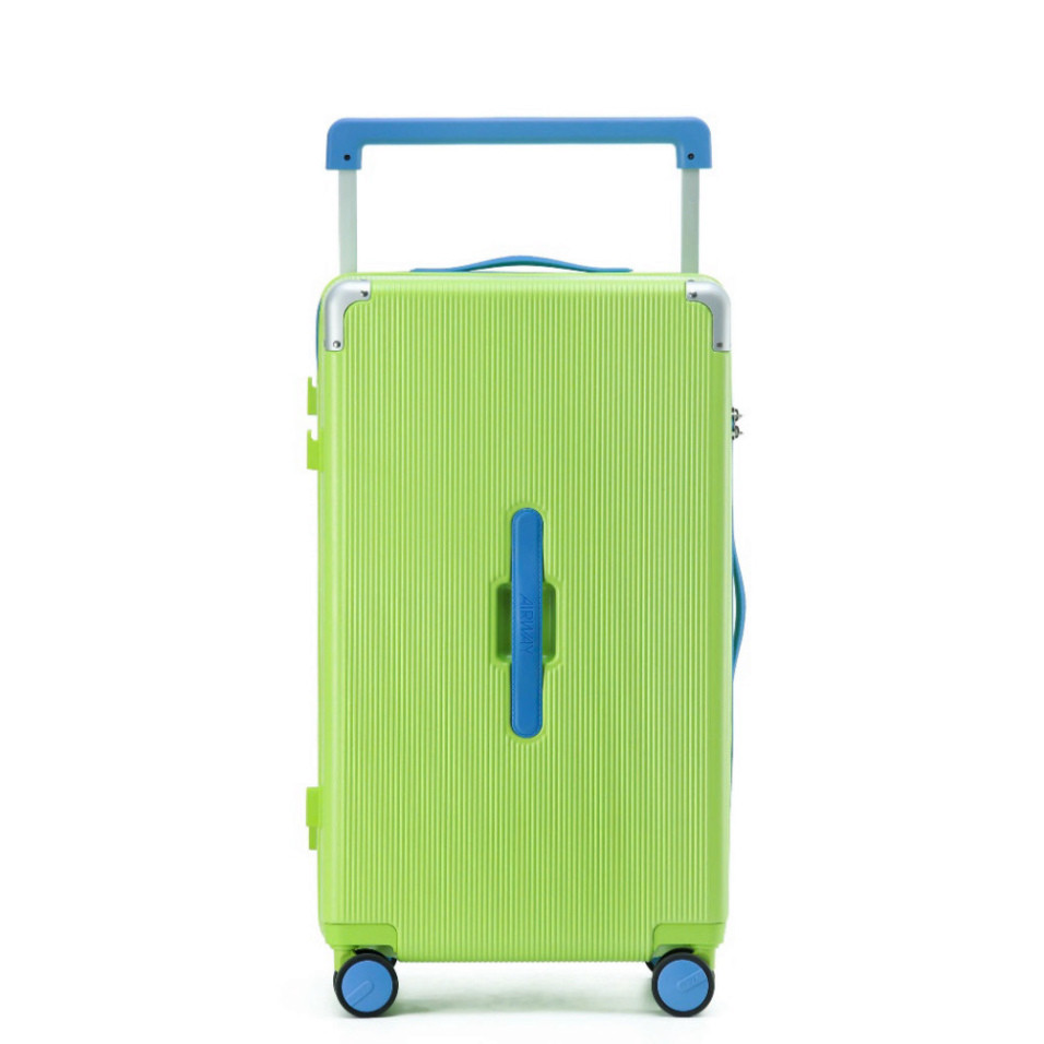 AIRWAY Chính hãng Vali siêu cấp vaki  khóa kéo airway PREMIUM Chính hãng size 28/32L KHUNG NHÔM KHOÁ SẬP TSA 2H H