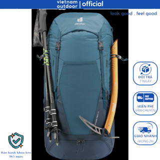  Balo DT Futura Pro 40 – Balo Trekking Du Lịch Leo Núi Phù Hợp Với Mọi Địa Hình - Shop VIETNAMOUTDOOR 