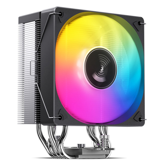 Tản Nhiệt Khí CPU Jonsbo CR1000 EVO RGB Đen - Trắng