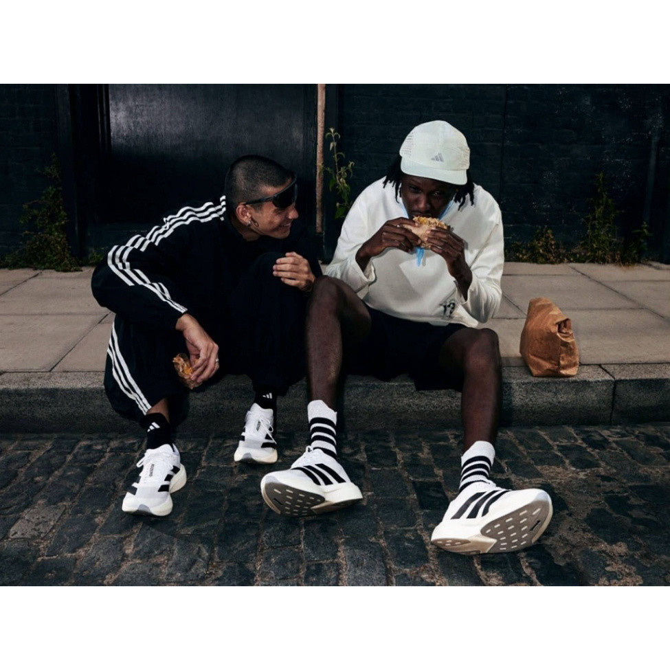 Giày Adidas Adizero EVO SL Men Thể Thao Chạy Bộ, Phối Đồ Cực Ngầu, Full Size Full Box.