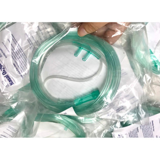 Dây thở oxy 2 nhánh ( dùng cho máy hoặc bình oxy)