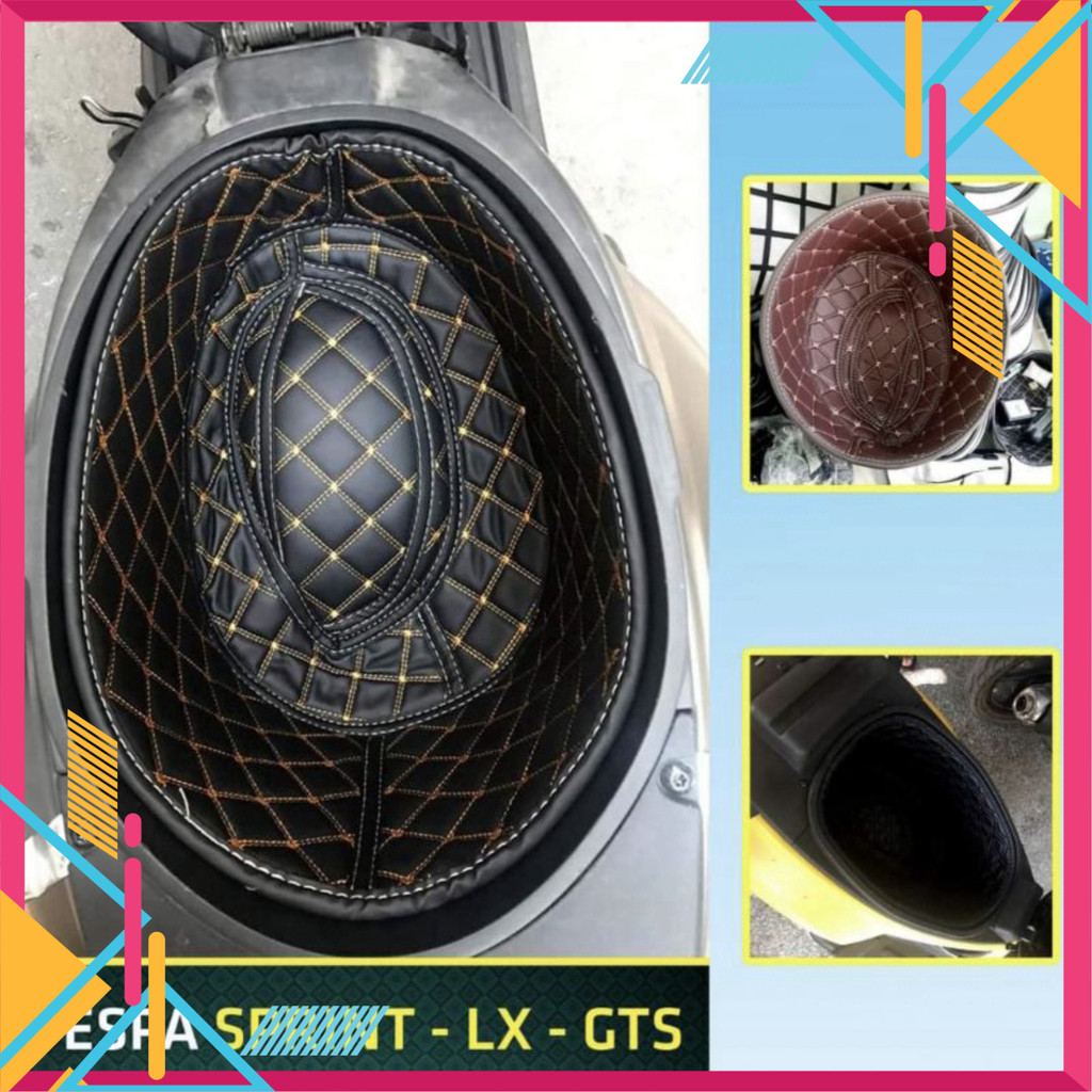 Lót cốp Vespa Sprint LX 2016-2025 LÓT CỐP XE MÁY