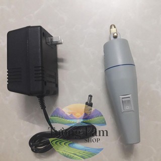 Bộ máy khoan cắt cầm tay mini