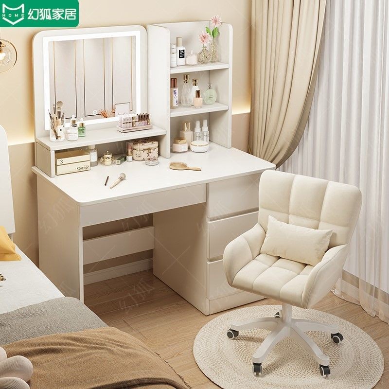 Bàn Trang Điểm Phòng Ngủ Hiện Đại Nhiều Tầng Ngăn Kéo Bàn Trang Điểm Bàn Trang Điểm Bàn Trang Điểm K