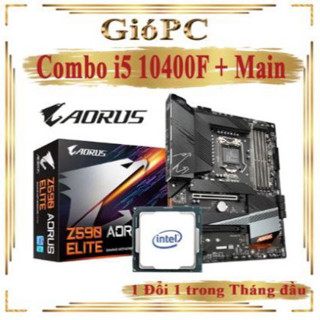 Combo Cpu i5 10400f, cpu i3 10105F + Main H510 Msi Plus, B560 asus
