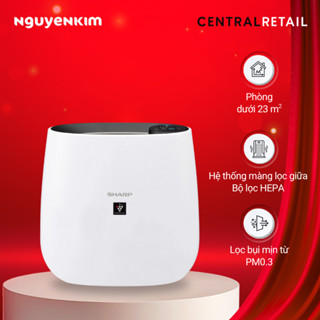 Máy lọc không khí Sharp FP-J30E-B