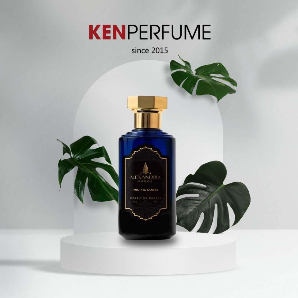 [Mẫu Thử 10ML] - Nước Hoa Unisex Alexandria Fragrances Pacific Coast | Ken Perfume