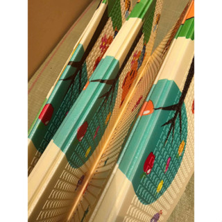 THẢM XỐP XPE 2 MẶT CHỐNG TRƠN TRƯỢT CAO CẤP CHO BÉ giadungtienich5k