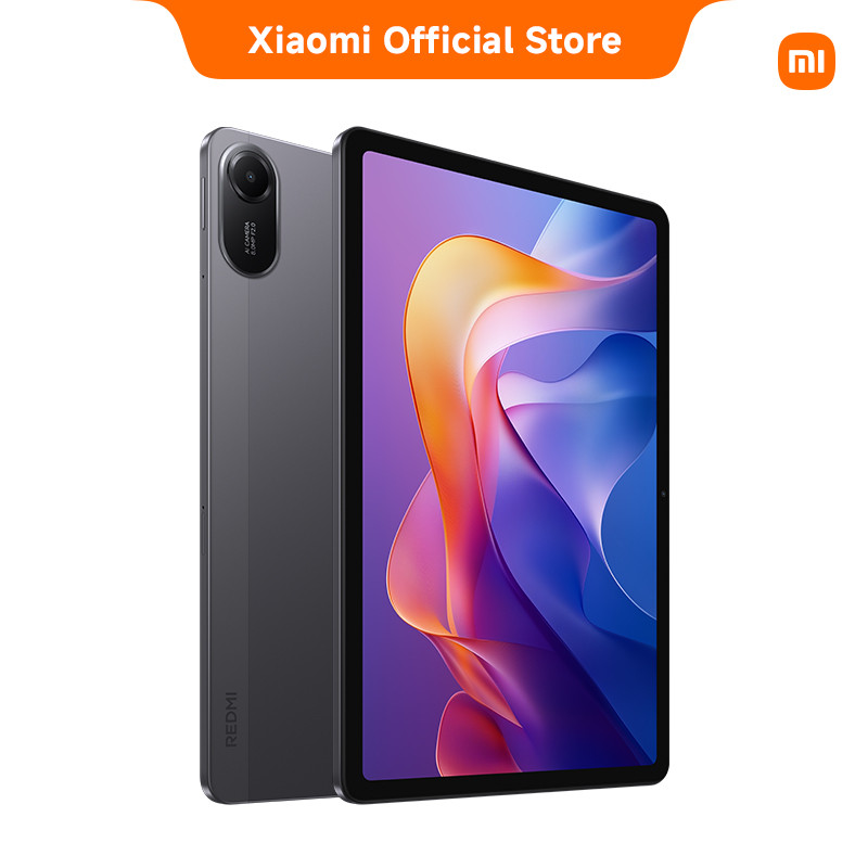 Redmi Pad 2 4G｜Màn hình 11" 2,5K siêu rõ nét｜Pin dung lượng khủng đến 9000mAh (typ)｜Helio G100-Ultra tiên tiến hỗ trợ 4G | BigBuy360 - bigbuy360.vn