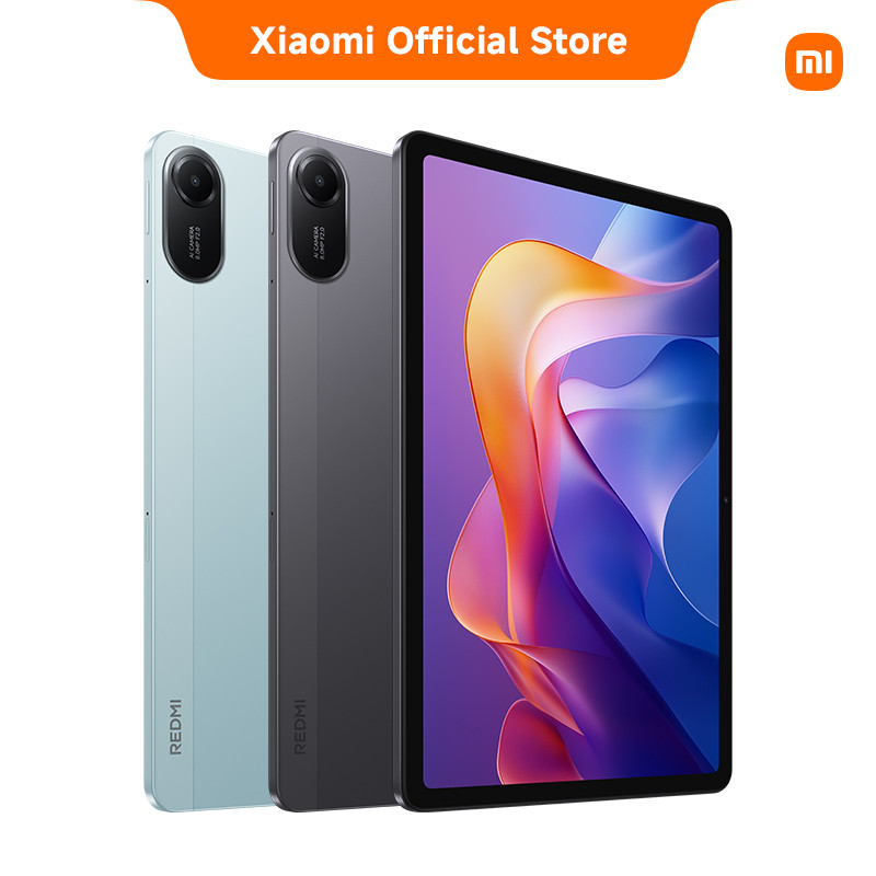 Redmi Pad 2 4G｜Màn hình 11" 2,5K siêu rõ nét｜Pin dung lượng khủng đến 9000mAh (typ)｜Helio G100-Ultra tiên tiến hỗ trợ 4G | BigBuy360 - bigbuy360.vn
