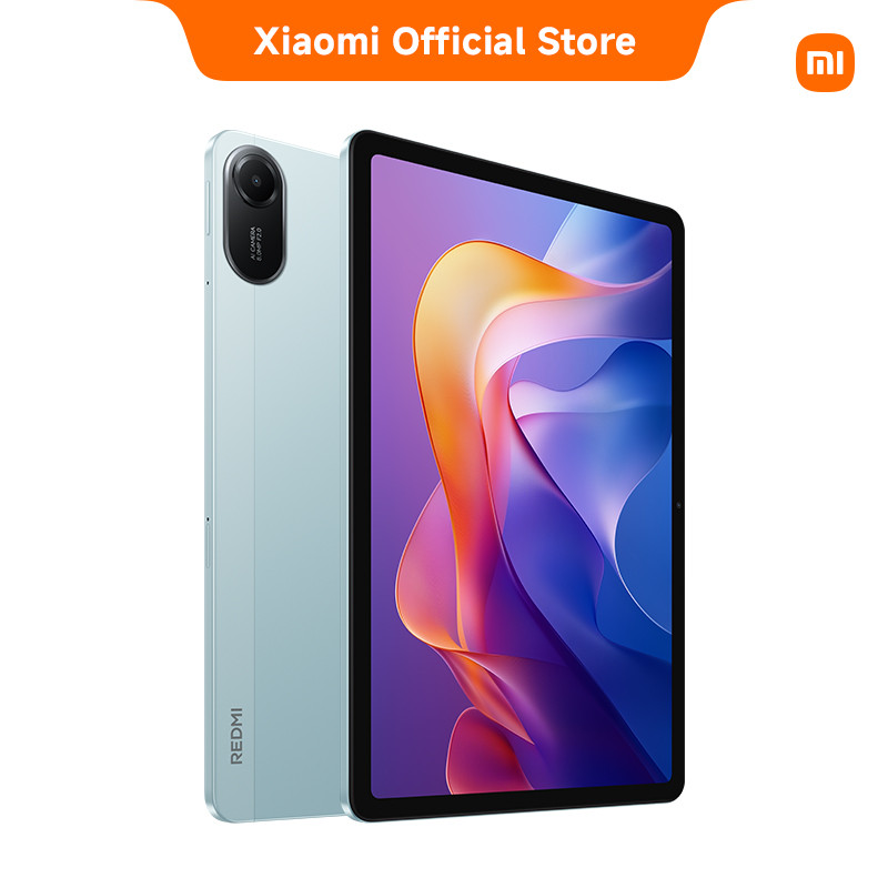 Redmi Pad 2 4G｜Màn hình 11" 2,5K siêu rõ nét｜Pin dung lượng khủng đến 9000mAh (typ)｜Helio G100-Ultra tiên tiến hỗ trợ 4G | BigBuy360 - bigbuy360.vn