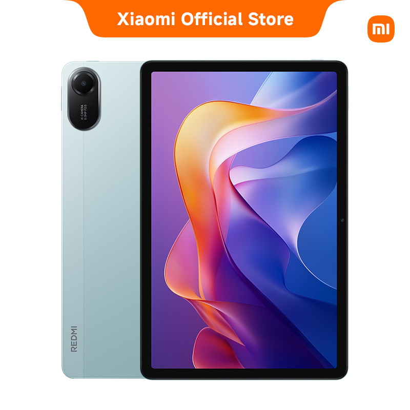 Redmi Pad 2 4G｜Màn hình 11" 2,5K siêu rõ nét｜Pin dung lượng khủng đến 9000mAh (typ)｜Helio G100-Ultra tiên tiến hỗ trợ 4G | BigBuy360 - bigbuy360.vn