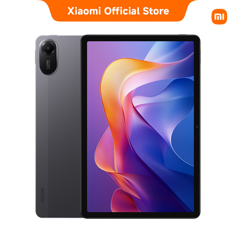 Redmi Pad 2 4G｜Màn hình 11" 2,5K siêu rõ nét｜Pin dung lượng khủng đến 9000mAh (typ)｜Helio G100-Ultra tiên tiến hỗ trợ 4G | BigBuy360 - bigbuy360.vn