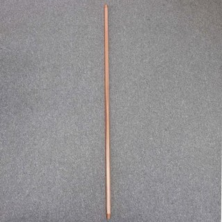 Cọc tiếp địa mạ đồng phi 14 dài 1m8