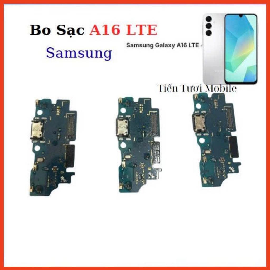 Bo sạc samsung A16 LTE,chính hãng ,MT666