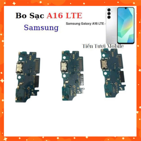 Bo sạc samsung A16 LTE,chính hãng ,TV198