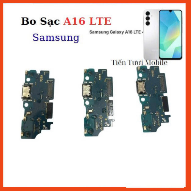 Bo sạc samsung A16 LTE,chính hãng ,VTVV000