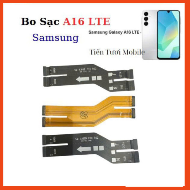 Cáp kết nối samsung A16 LTE ,VTVV000
