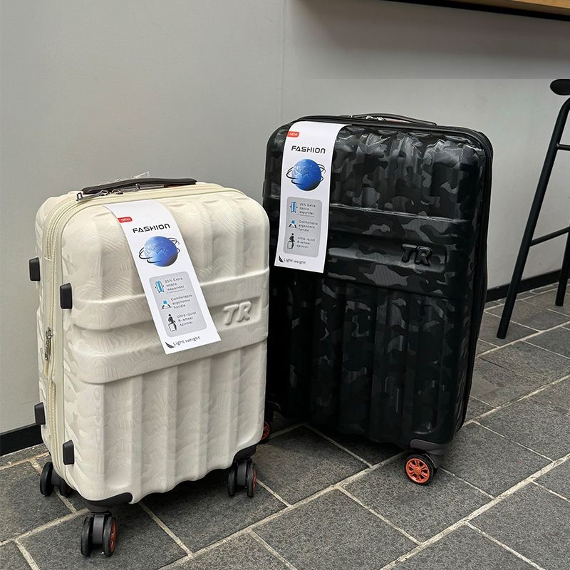 Vali nữ20Inch Lên Máy Bay PC Vali Du Lịch24Vali 20 inch có thể mở rộng