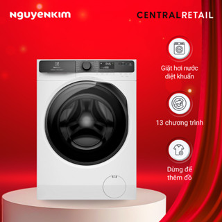 Máy giặt cửa trước Electrolux Inverter 10 kg EWF1023P5WC