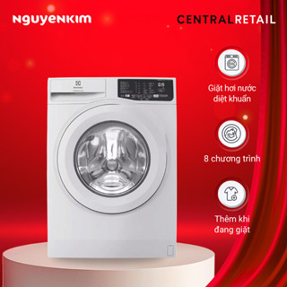 Máy giặt cửa trước Electrolux Inverter 10 kg EWF1025DQWB