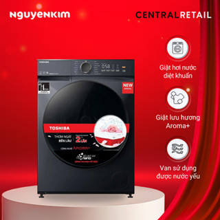 Máy giặt cửa ngang Toshiba Inverter 9.5 kg TW-T21BU105UWV(MG)