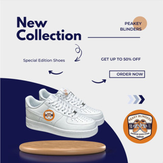 Giày Sneaker AF1 Full Trắng, Giày Thể Thao AF1 Trắng Hàng Đẹp Phong Cách Basic Đế Tăng Chiều Cao