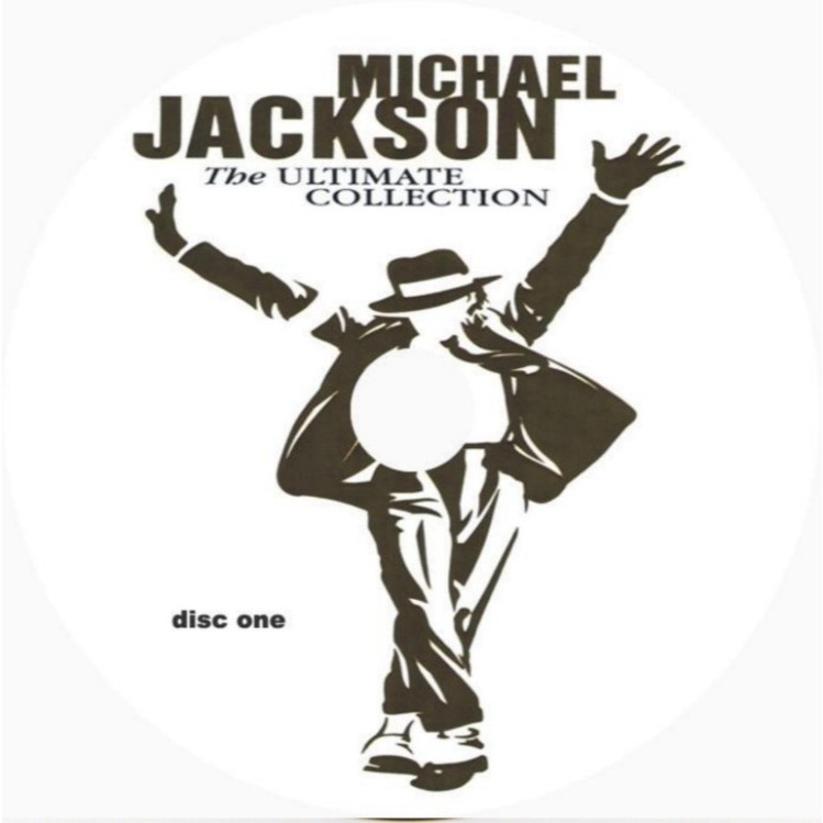 ĐĨA CD 3097. Michael Jackson - The Ultimate Collection 2004 CD1 chất lượng cao