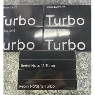 Điện thoại Xiaomi Redmi Note 12 Turbo 12/256 Snapdragon 7+ Gen 2 pin 5000mah sạc 67W