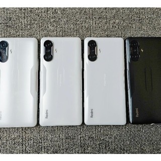  Điện thoại Xiaomi Redmi K40 Gaming rom Poco QT RAM 12 256GB Dimensity 1200 màn OLED 120Hz 