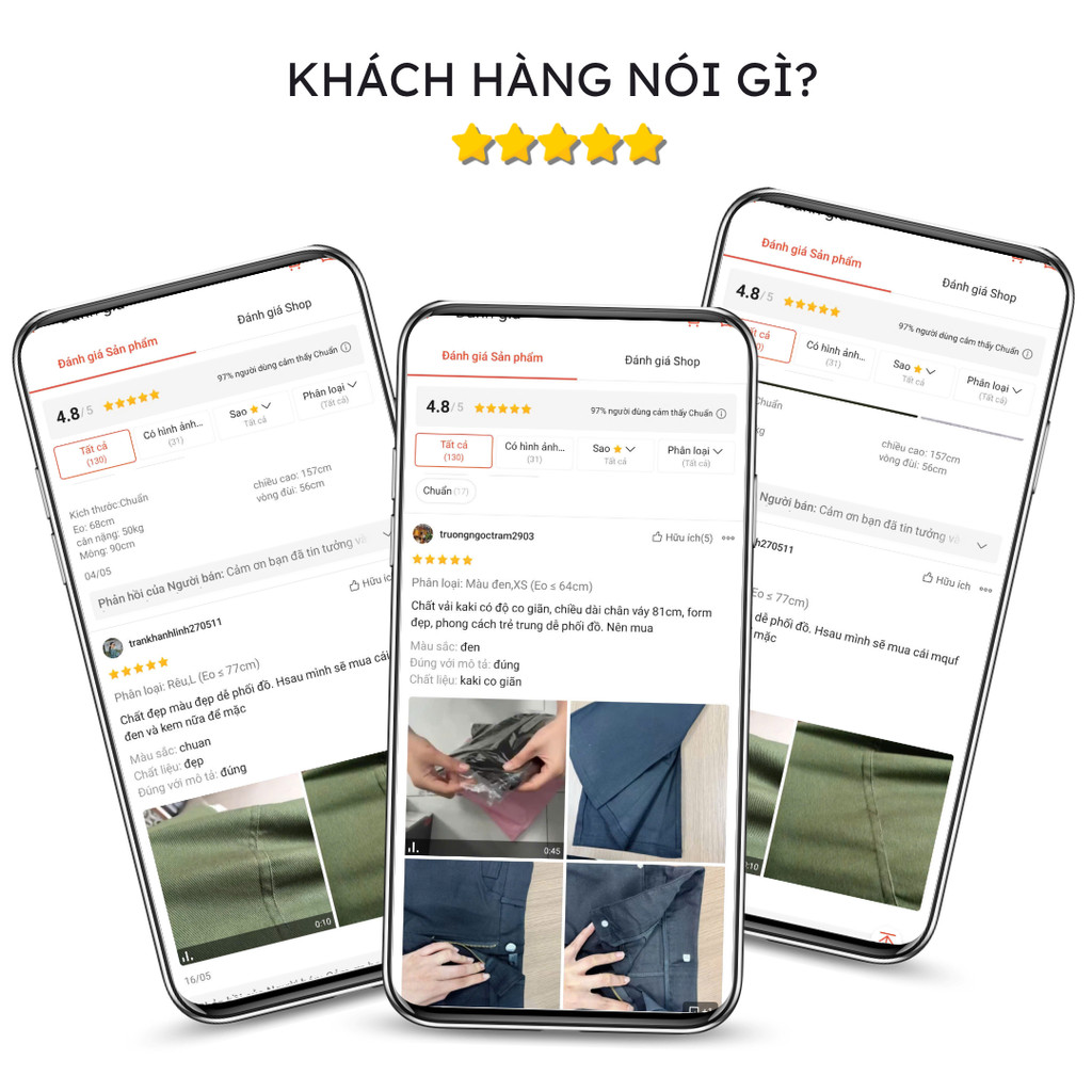Chân váy kaki dáng dài 80cm Mely Fashion chữ A xẻ sau có túi 2 bên cạp cao tôn dáng che khuyết điểm tốt có bigsize CV104 | BigBuy360 - bigbuy360.vn