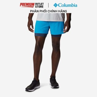 Quần Ngắn Nam Columbia Endless Trail™ 2In1 - Xanh Dương - 2031721465