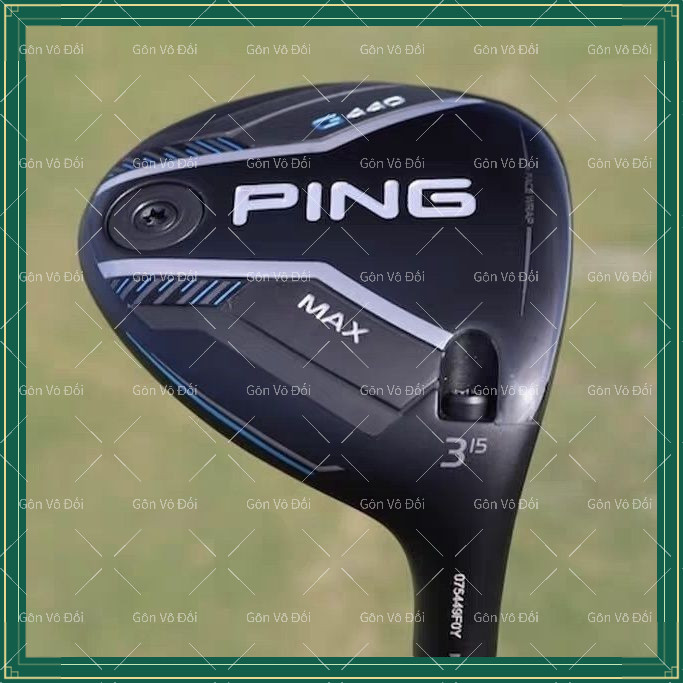 Gậy Đánh Gôn G40PING Gậy gỗ Fairway cho nam số 3 số 5 gậy gỗ Fairway mới