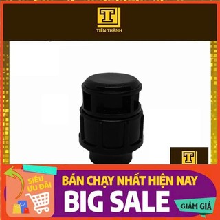 Nút bịt chặn ống HDPE (D20 - D25 - D32 - D40)