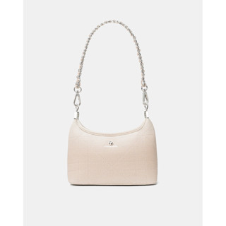 Túi Xách Nữ Thời Trang JUNO Cỡ Nhỏ Shoulder Strap Chần Chỉ Hoạ Tiết TXN924