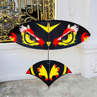 Diều Sáo Cú Hoàng Gia Diều Cacbon Đủ Kích Thước 1m5-1m7-2m-2m5-3m Chất Liệu Cacbon Cao Cấp New 2025