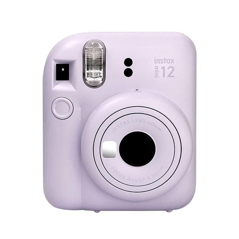 【Phát Nhanh Tại Chỗ】Máy ảnh Instax của Fujifilm Mini12Phiên Bản Nước Ngoài instax Máy ảnh phim chụp 