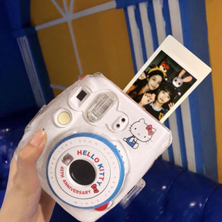 【1790Bộ Sưu Tập Người】Hello Kitty Máy ảnh kỹ thuật số dễ thương với camera kép cho sinh viên trường, máy ảnh chụp ảnh tứ