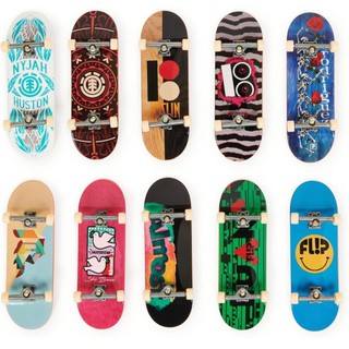 Hoa Kỳ Tech Deck fingerboard Ván trượt ngón tay chuyên nghiệp TD Ván trượt ngón tay cho người mới bắt đầu và người mới n