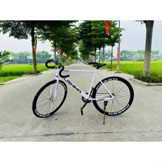 "Giảm Giá Xe Đạp Thể Thao Fixed Gear 26 Inch Công Nghệ Nhật Bản, Bảo Hành 12 Tháng"