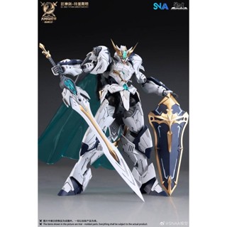 [Có Sẵn] Mô Hình Lắp Ráp SC-002 Titan Greatsword Tristan SNAA